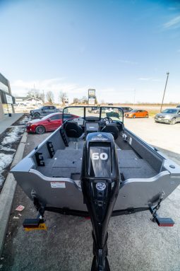 2026 Crestliner Kodiak 1650