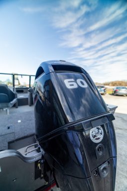 2026 Crestliner Kodiak 1650