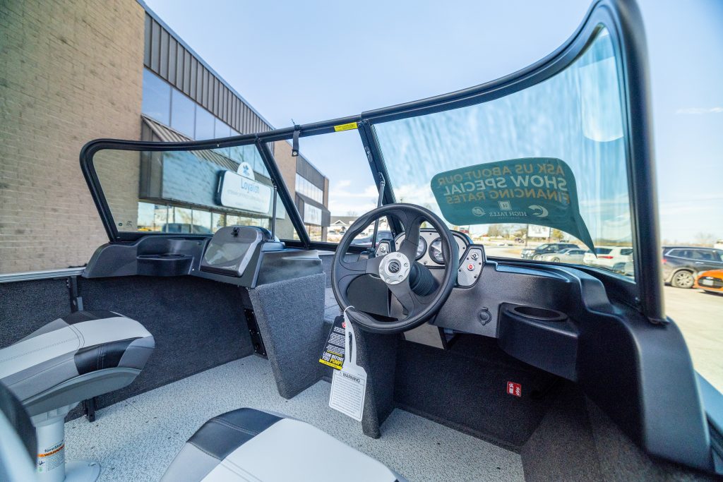 2026 Crestliner Kodiak 1650 WT