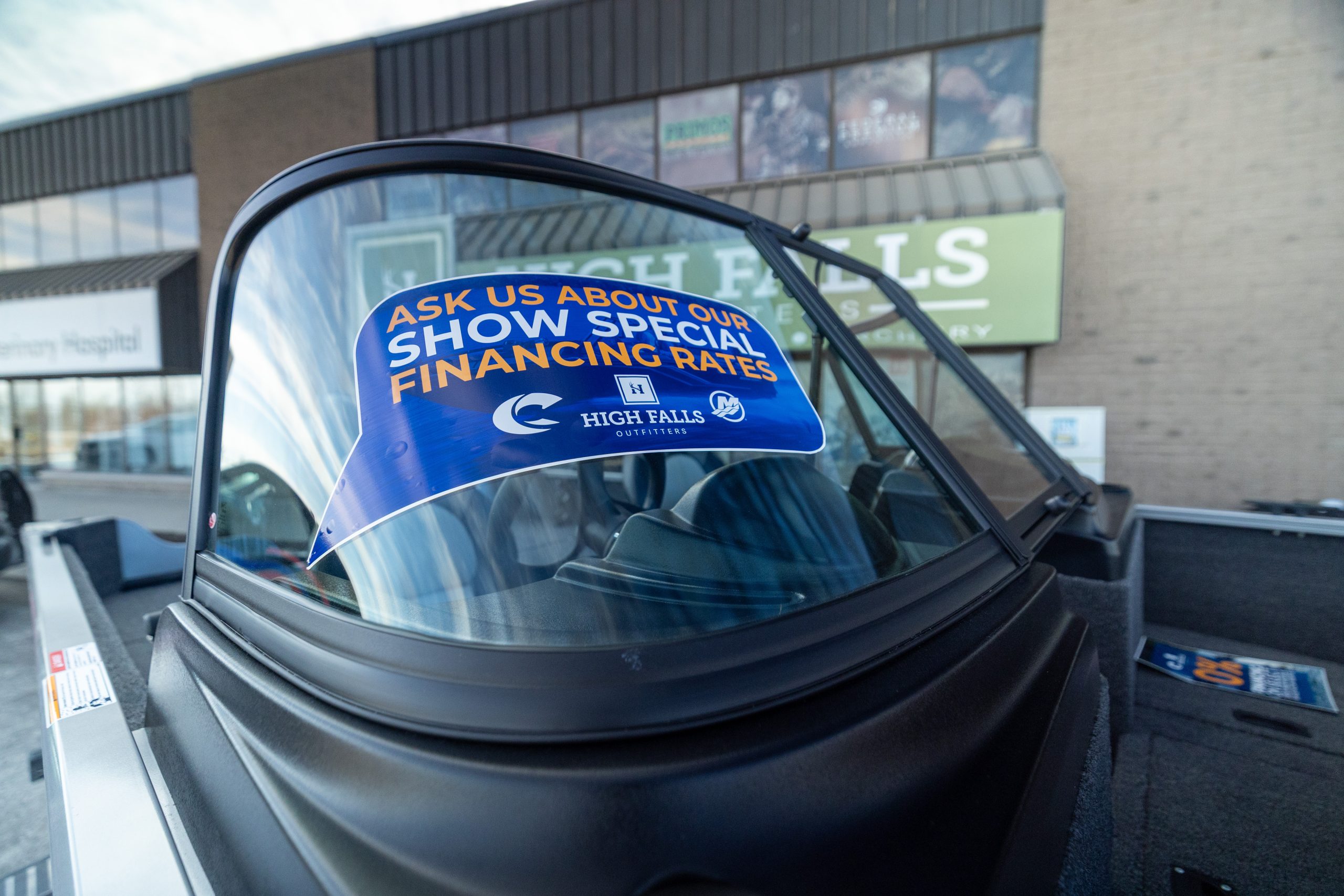 2026 Crestliner Kodiak 1650