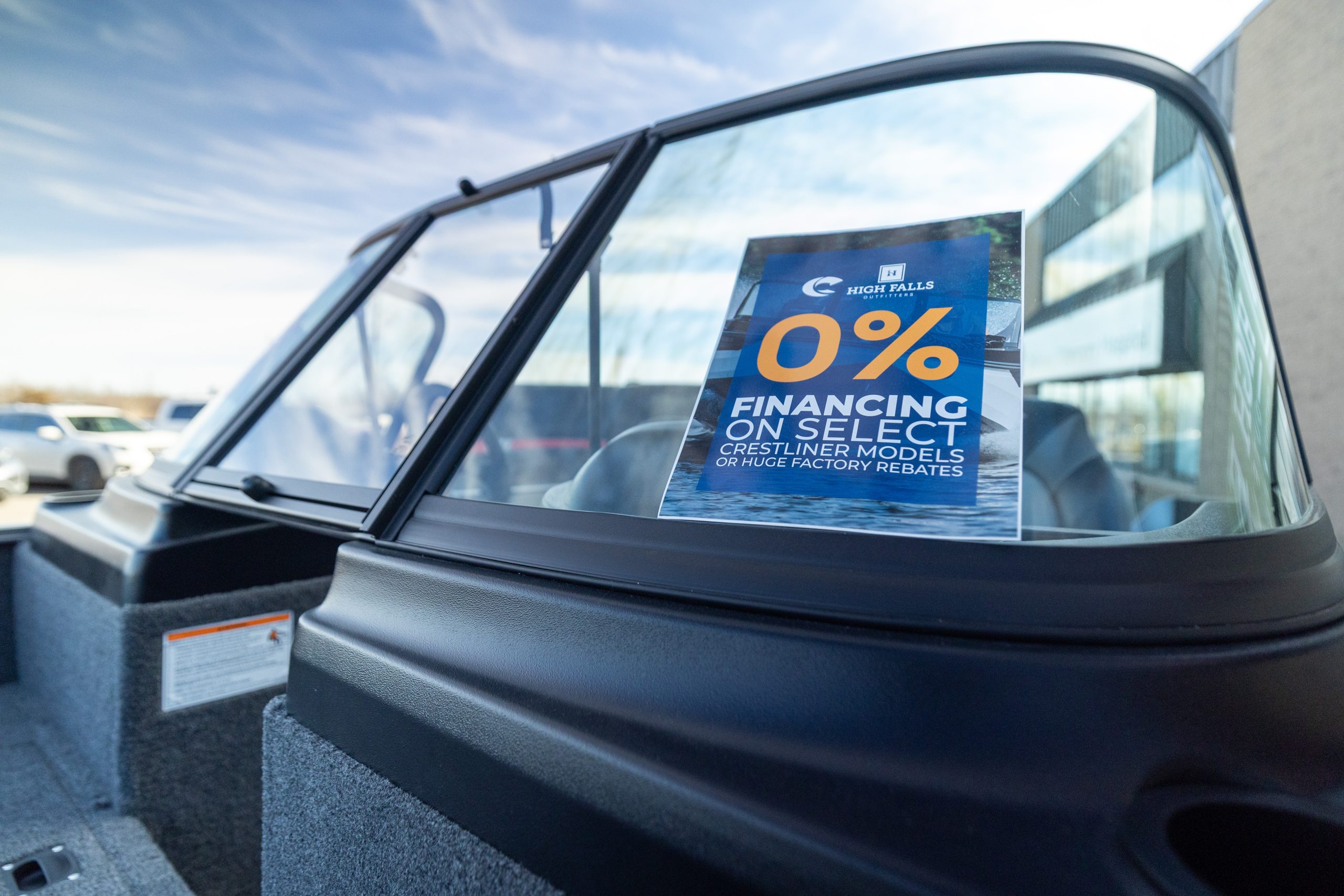 2026 Crestliner Kodiak 1650