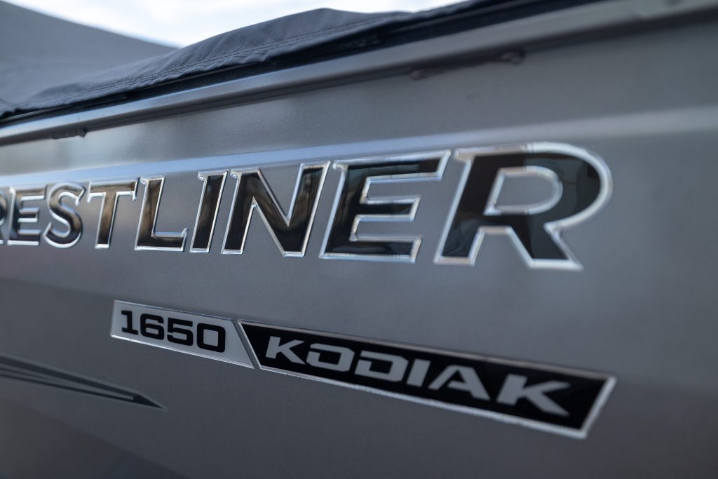 2026 Crestliner Kodiak 1650 WT