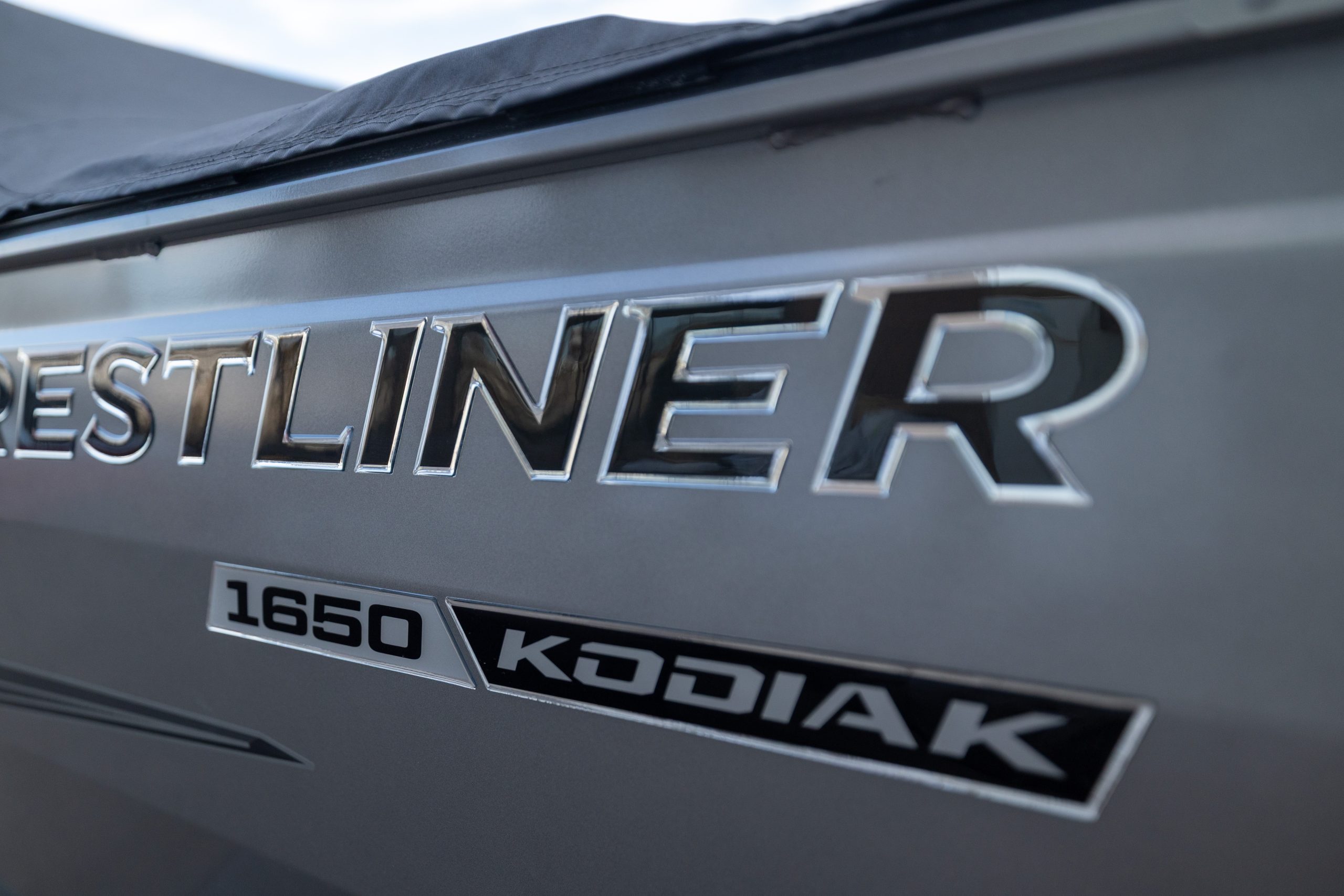 2026 Crestliner Kodiak 1650