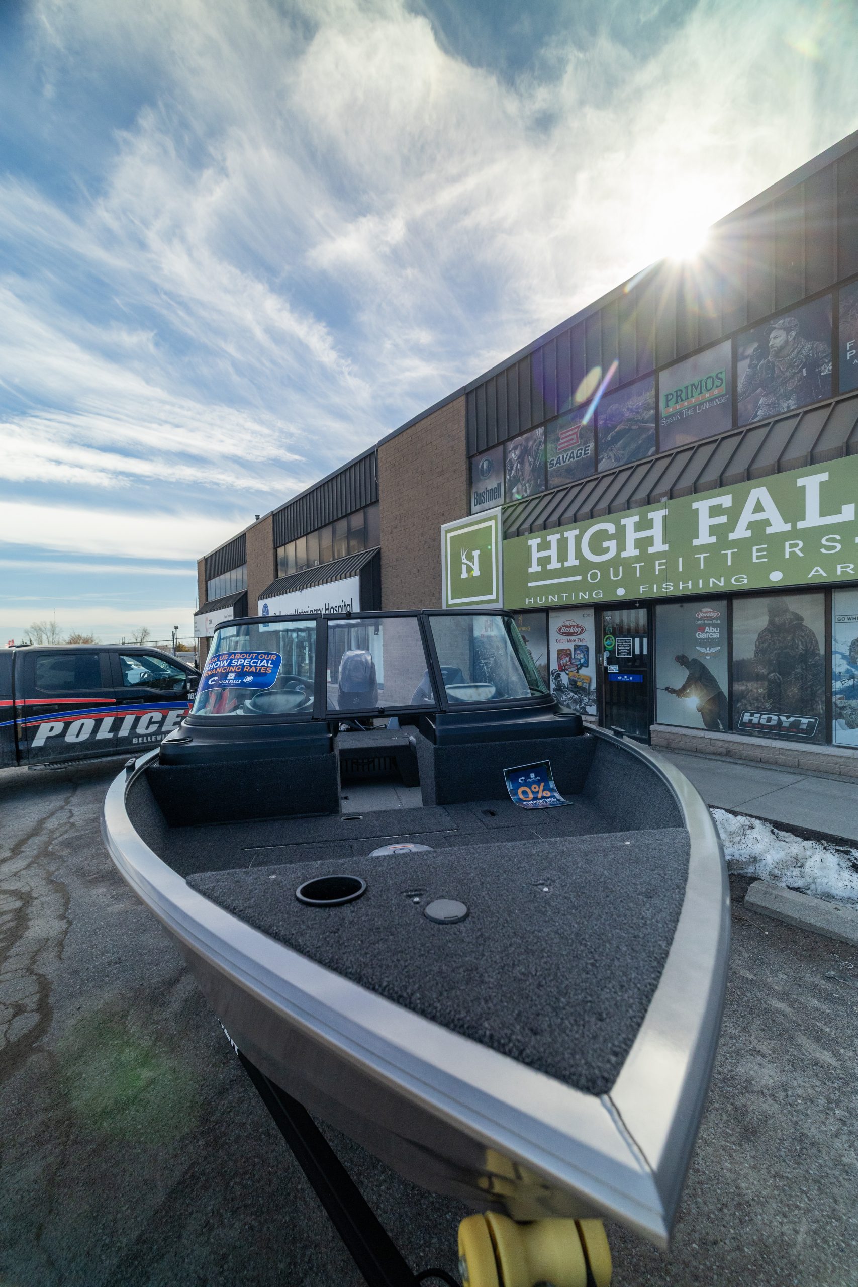 2026 Crestliner Kodiak 1650