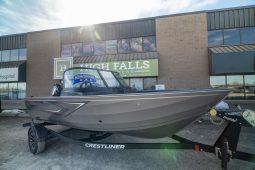 2026 Crestliner Kodiak 1650