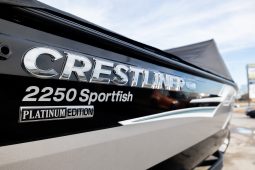 2026 Crestliner Fishhawk 2250