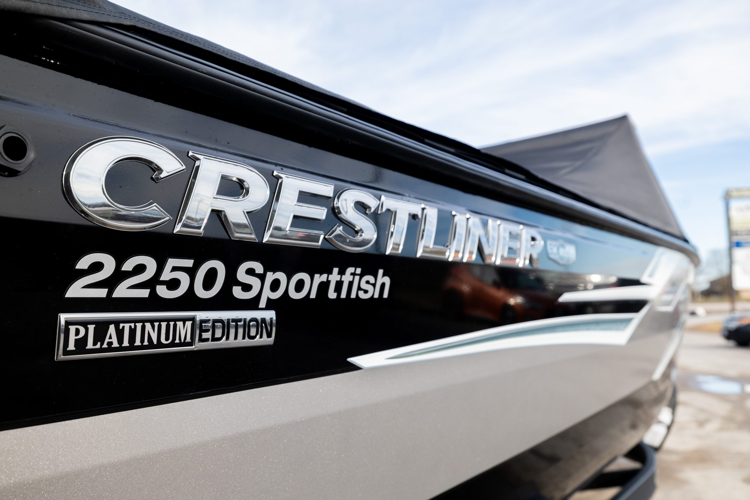 2026 Crestliner Fishhawk 2250