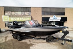 2026 Crestliner Fishhawk 2250