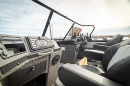 2026 Crestliner Fishhawk 2250