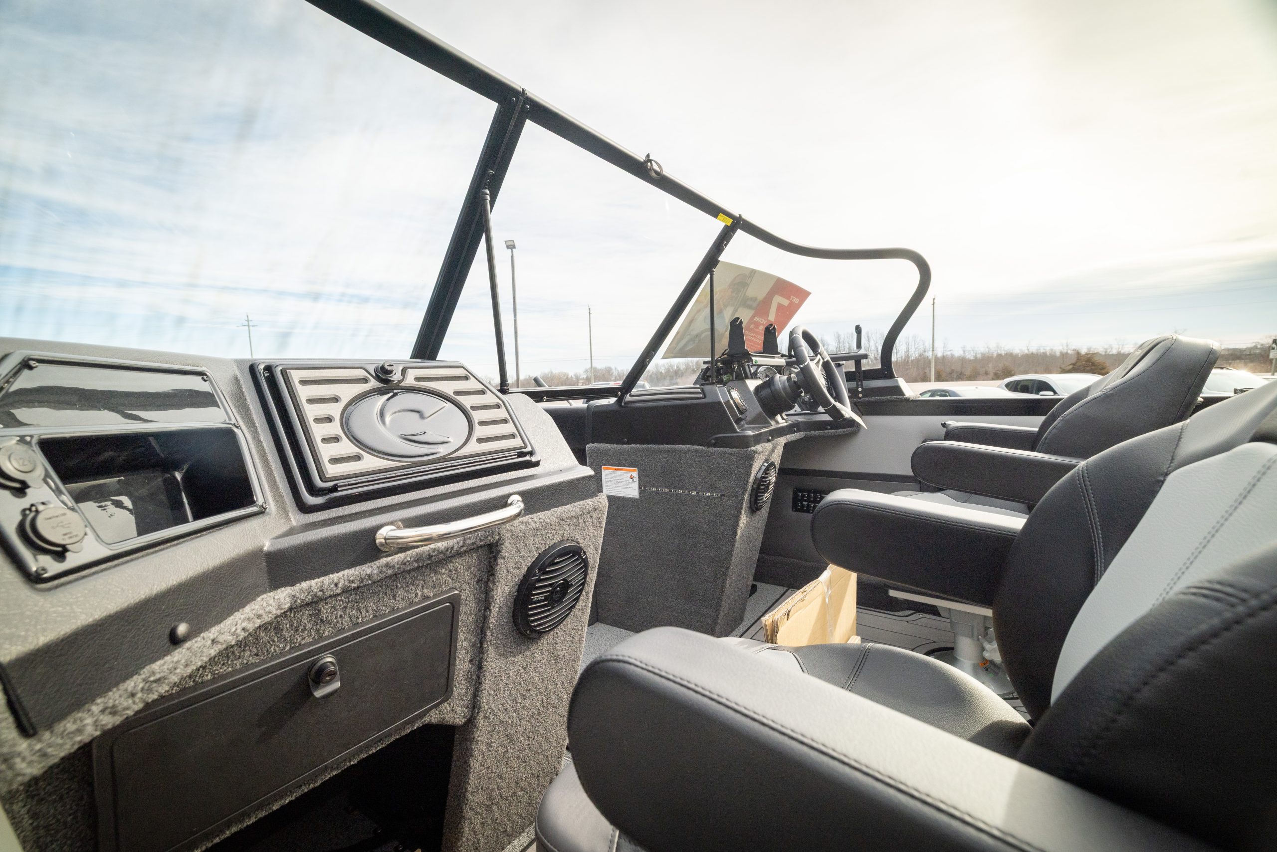 2026 Crestliner Fishhawk 2250