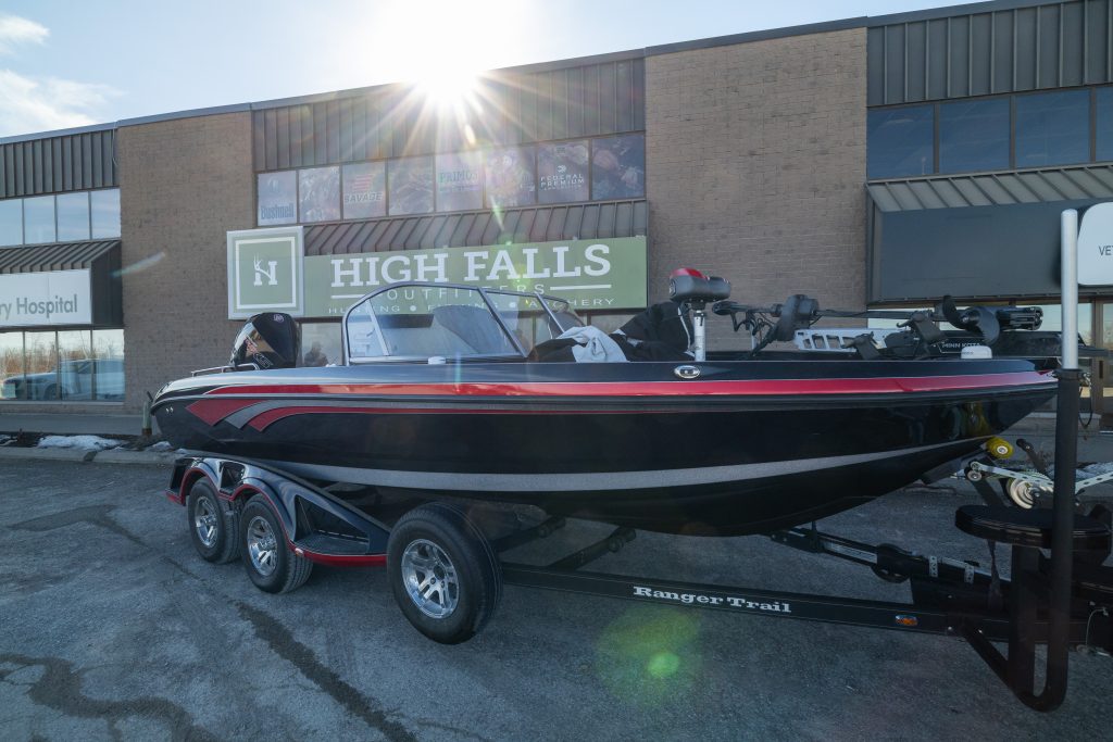 2022 Ranger 620 FS