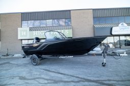 2026 Crestliner 1650 Fish Hawk WT