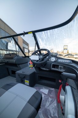 2026 Crestliner 1650 Fish Hawk WT