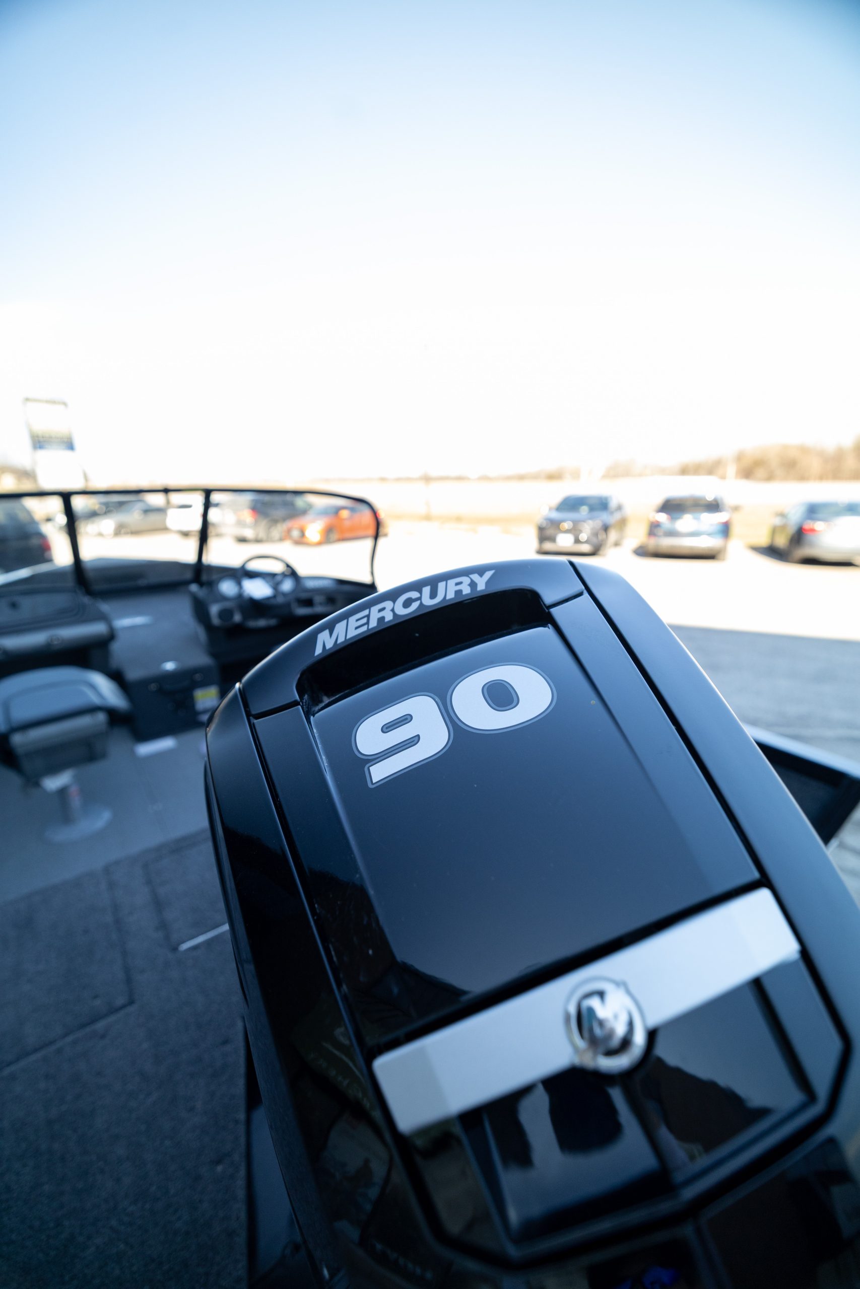 2026 Crestliner 1650 Fish Hawk