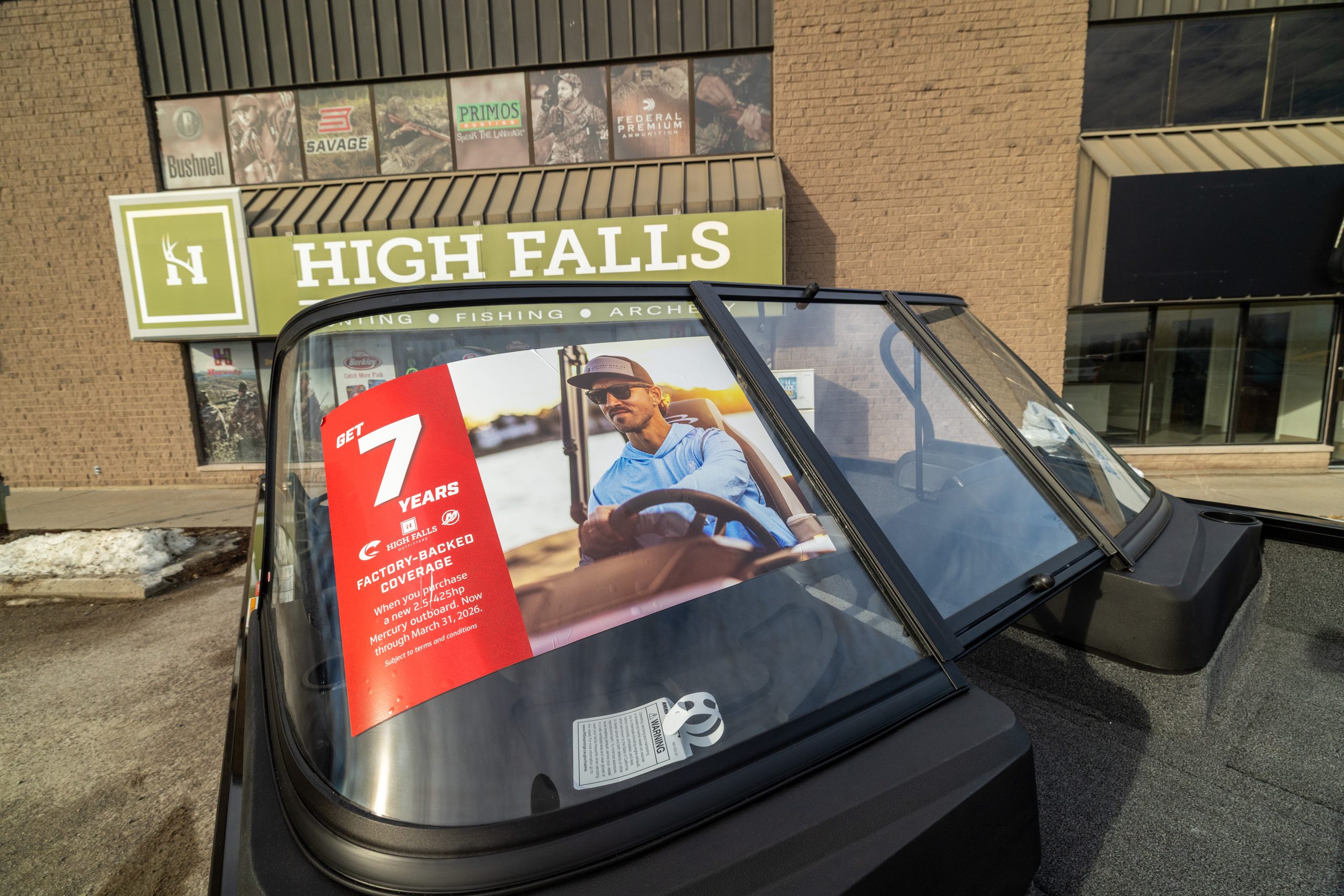 2026 Crestliner 1750 Fish Hawk