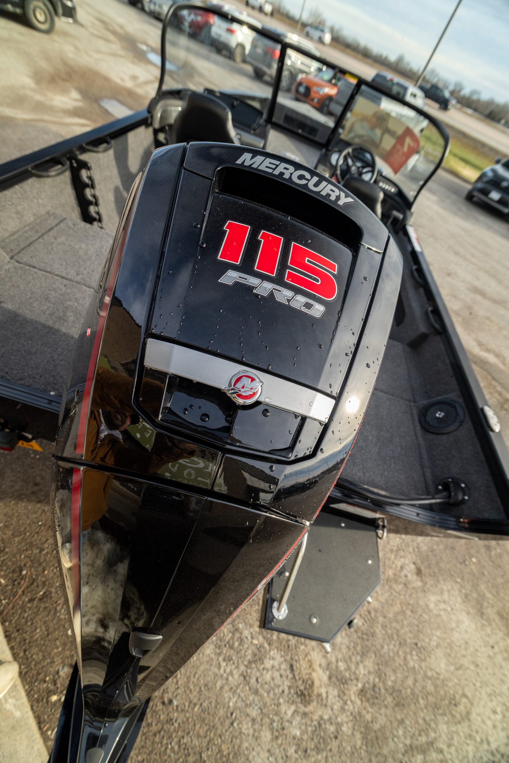 2026 Crestliner 1750 Fish Hawk