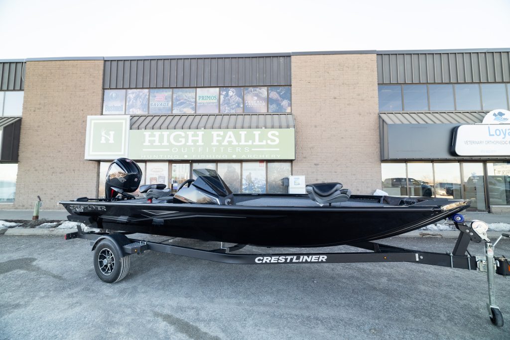 2026 Crestliner 189 XF