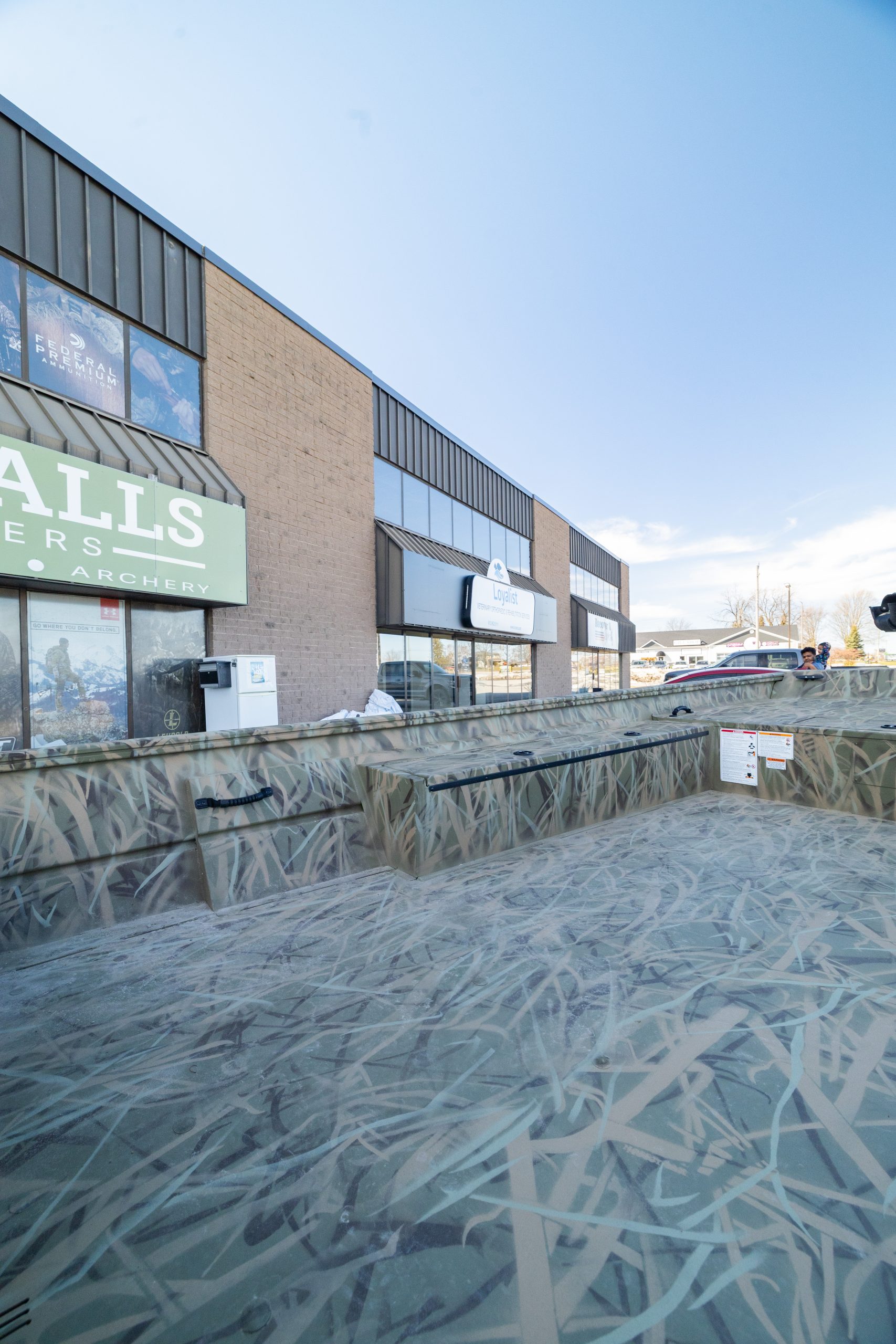 2026 Crestliner 2070 HD JON