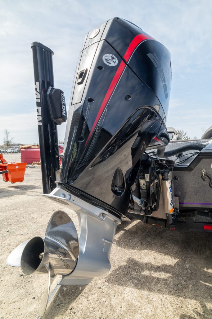 2022 Triton TRX 19