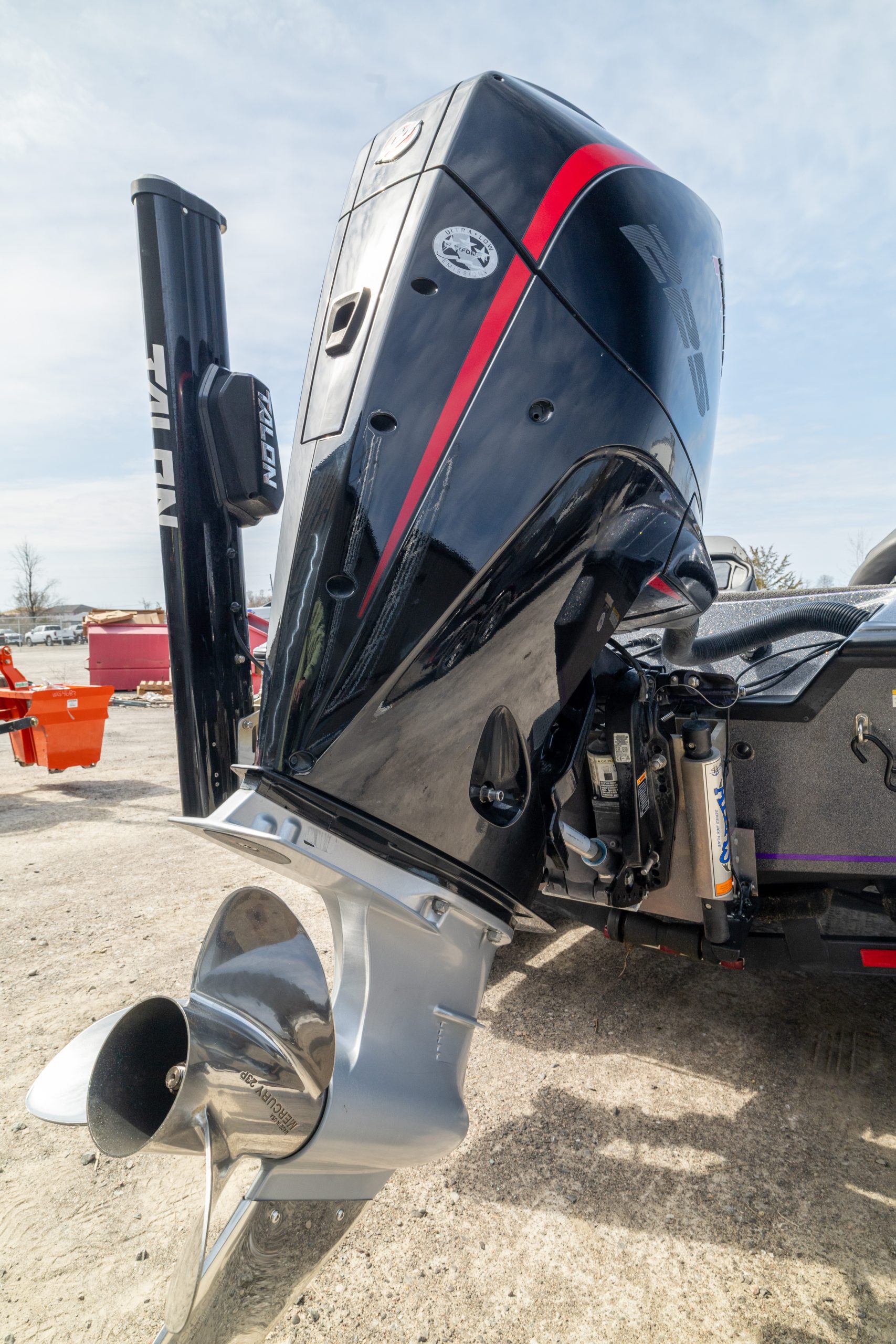 2022 Triton TRX 19