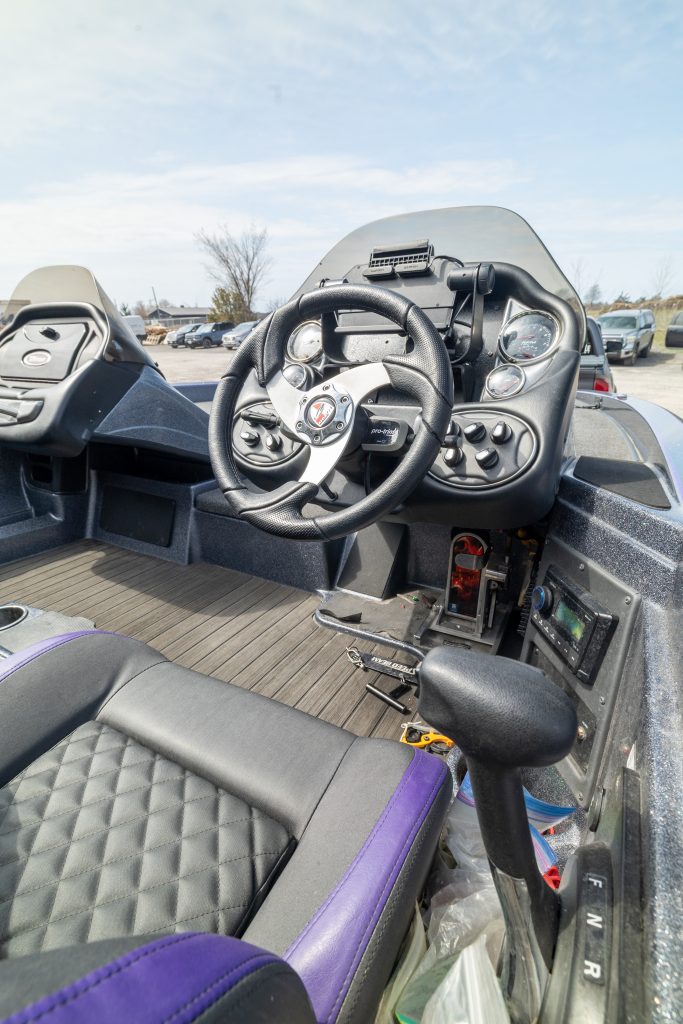 2022 Triton TRX 19