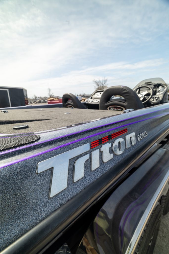 2022 Triton TRX 19
