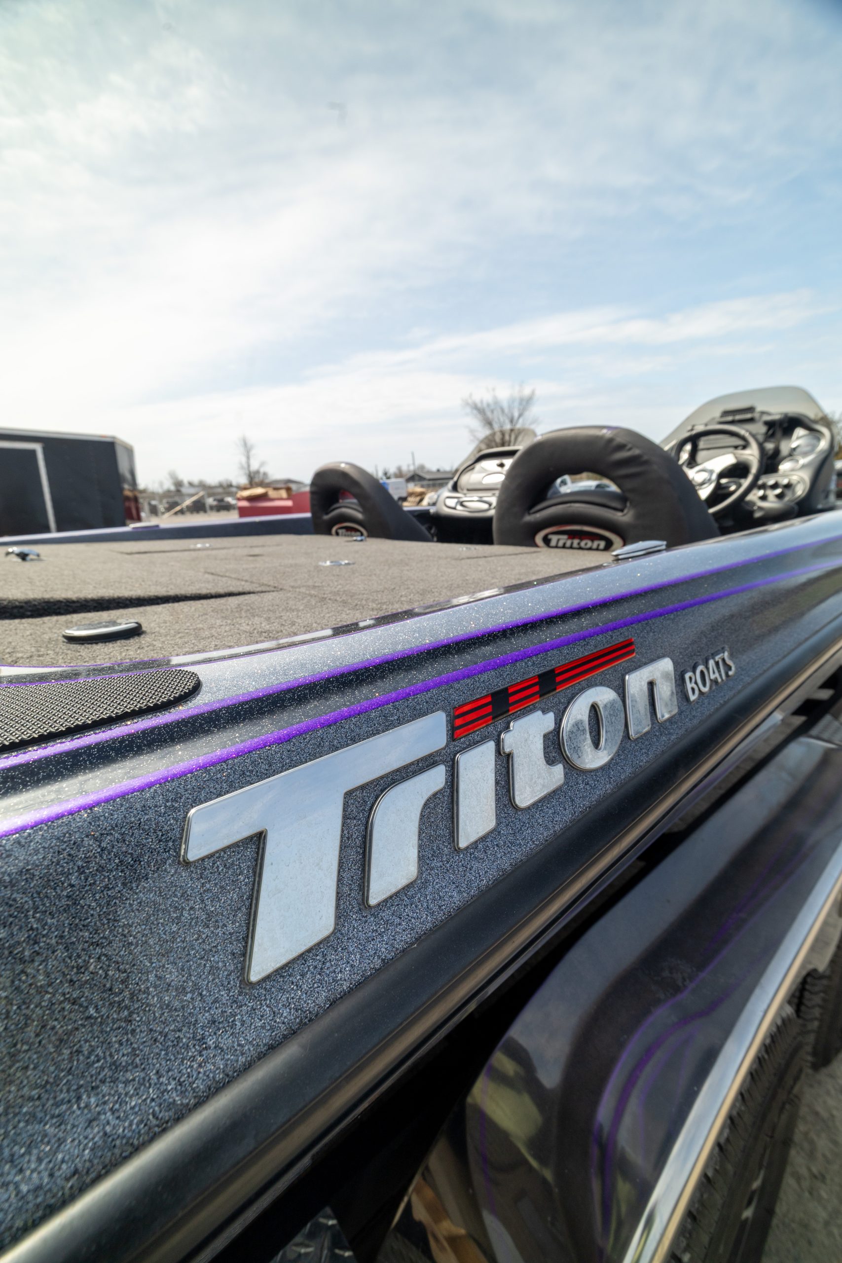 2022 Triton TRX 19