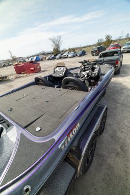 2022 Triton TRX 19