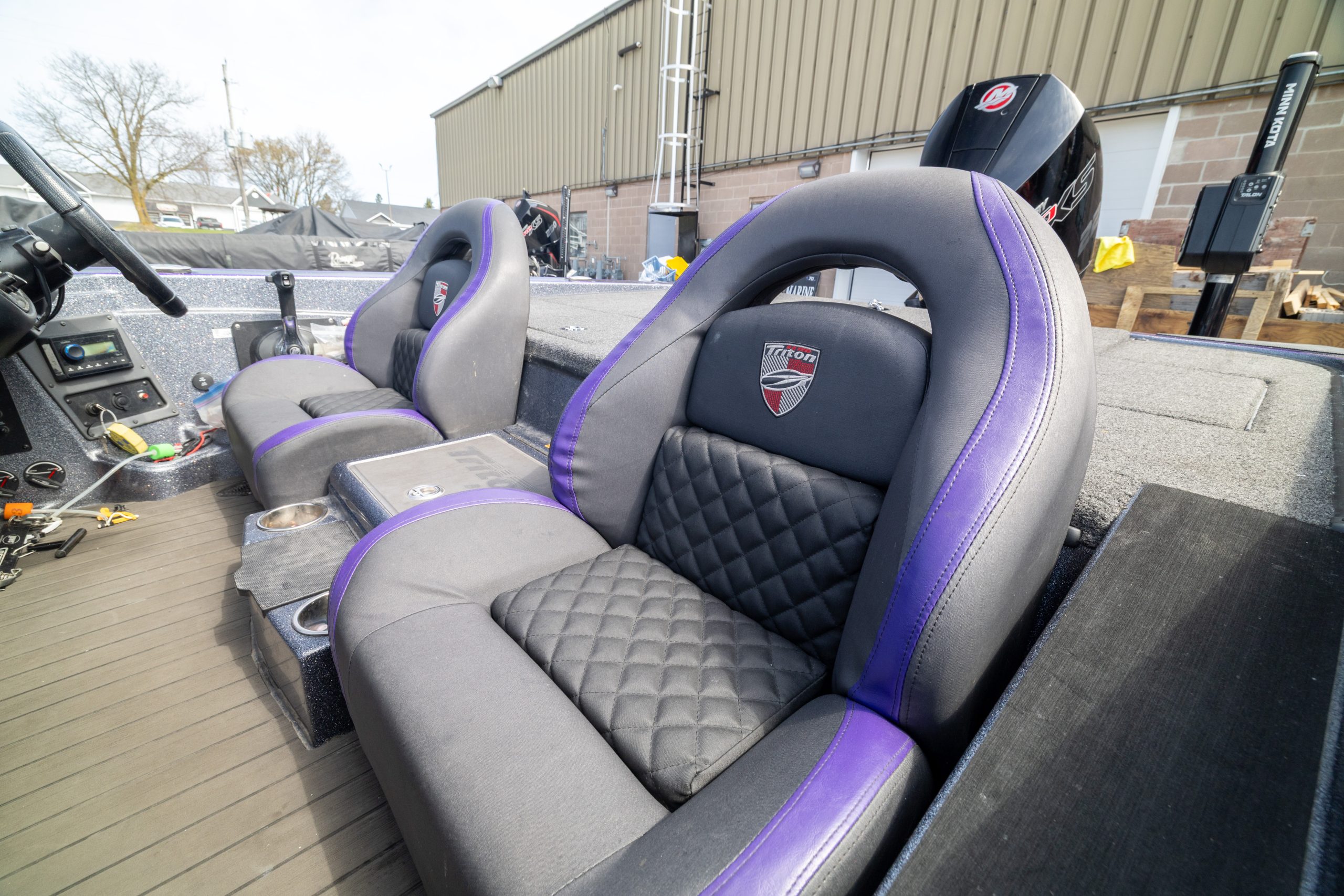 2022 Triton TRX 19
