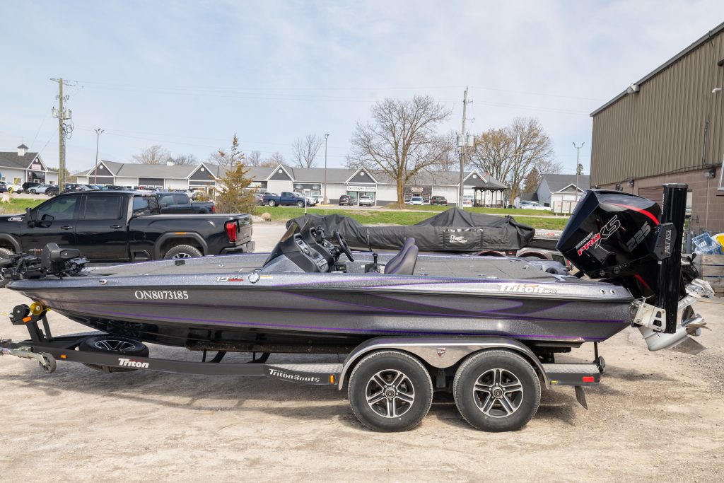 2022 Triton TRX 19
