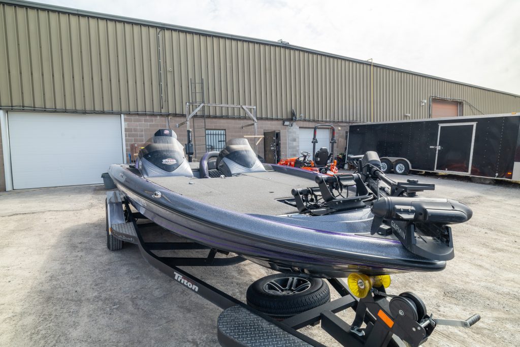 2022 Triton TRX 19