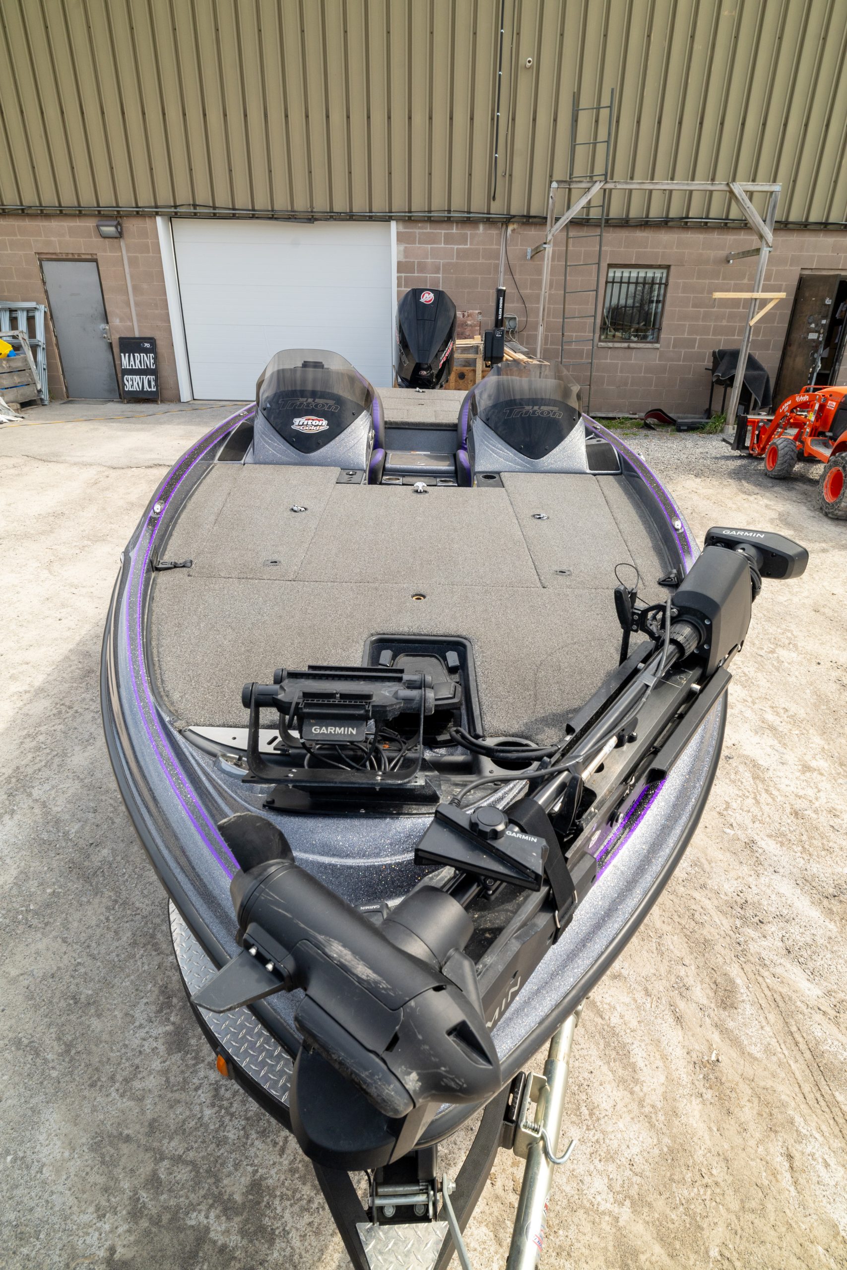 2022 Triton TRX 19