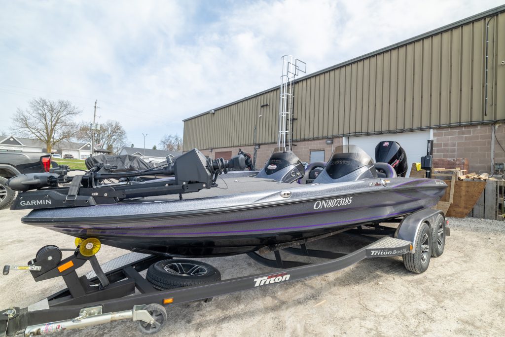 2022 Triton TRX 19