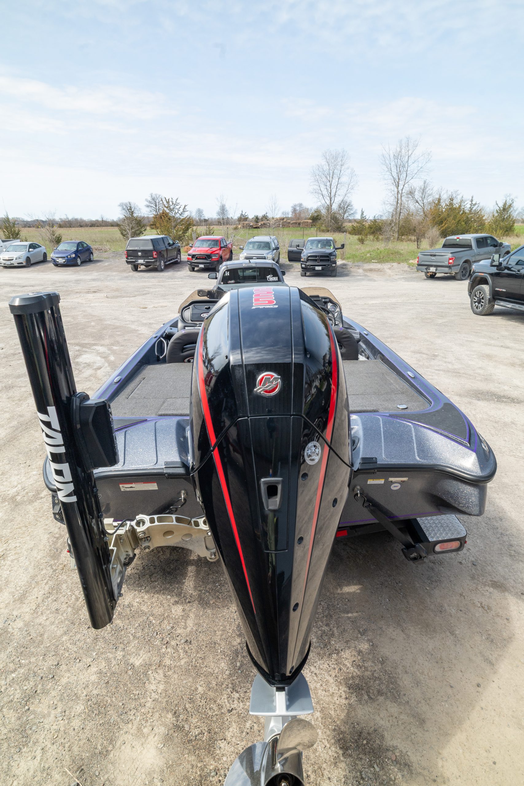 2022 Triton TRX 19