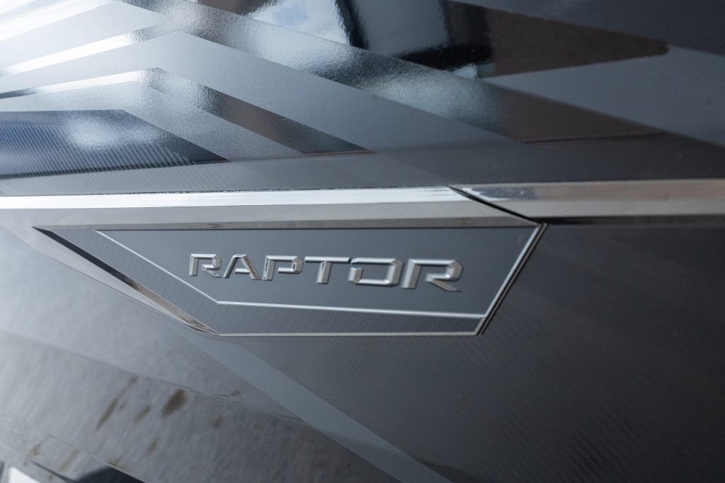 1850 HAWK RAPTOR