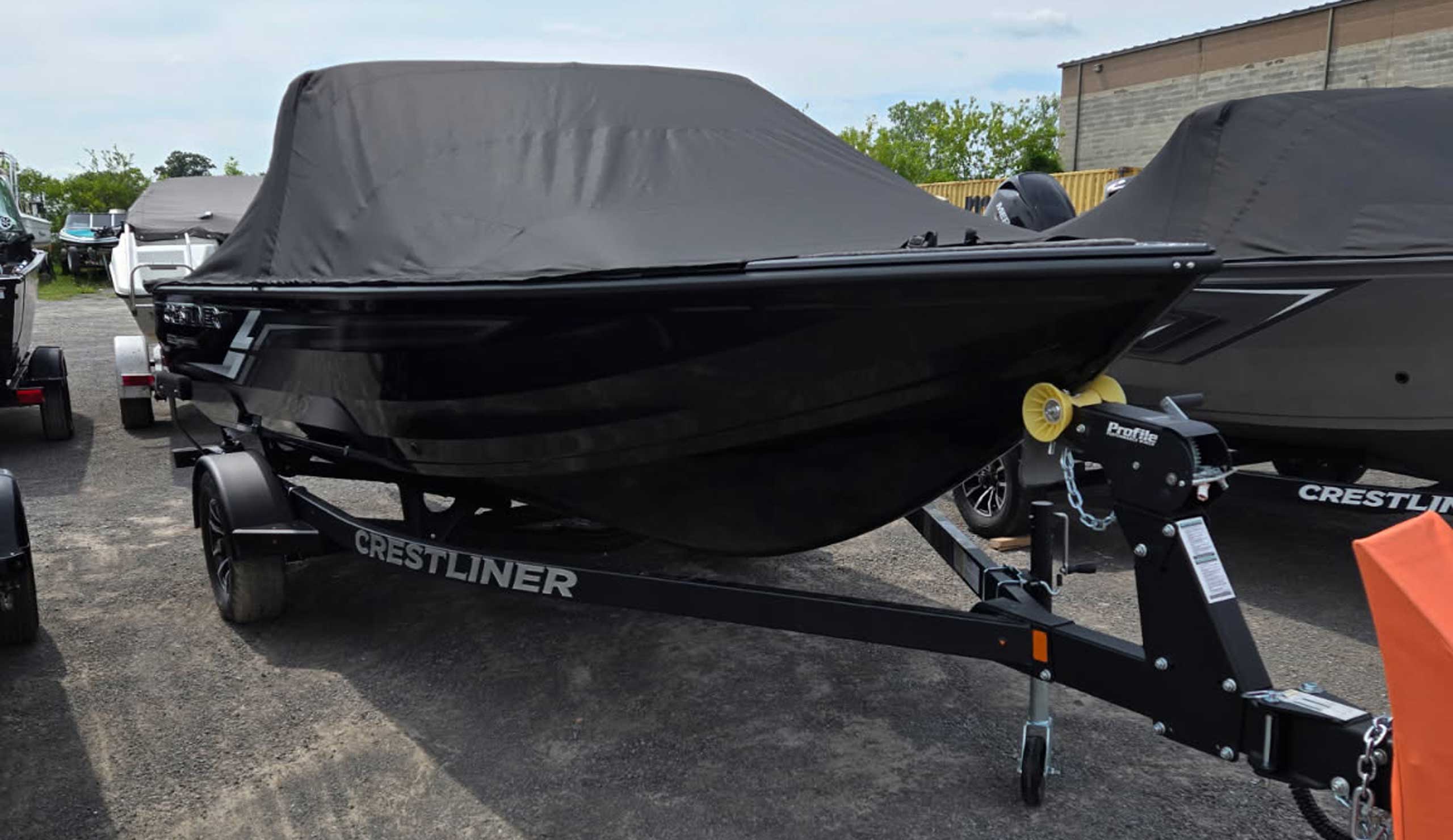 1750 Fish Hawk for Sale