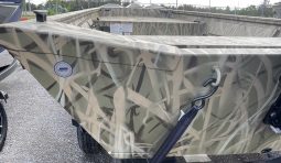 1660 Crestliner Retriever Jon for Sale