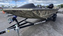 1660 Crestliner Retriever Jon for Sale