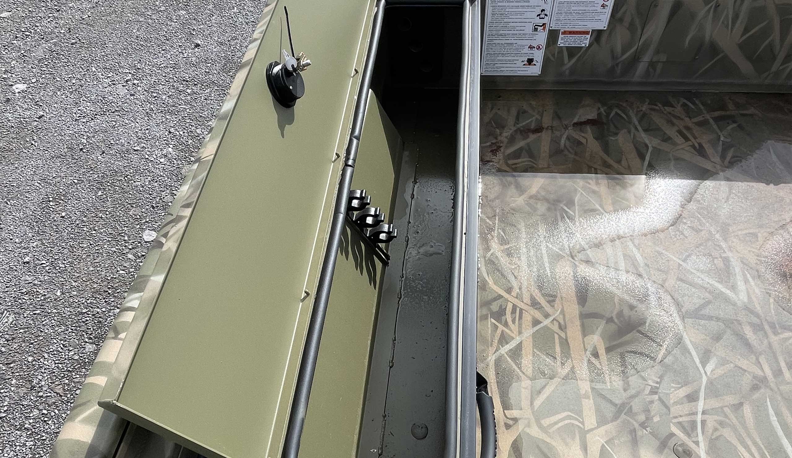 1760 Crestliner Retriever Jon for Sale