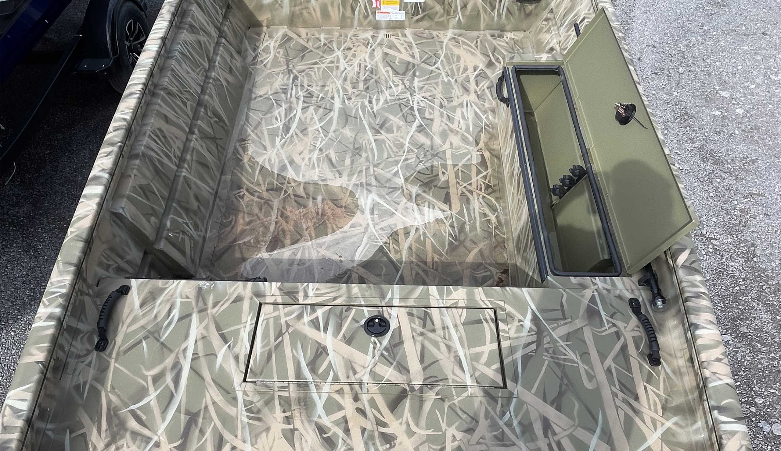 1760 Crestliner Retriever Jon for Sale