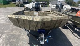 1860 Crestliner Retriever Jon for Sale