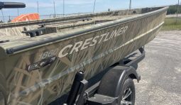 1860 Crestliner Retriever Jon for Sale