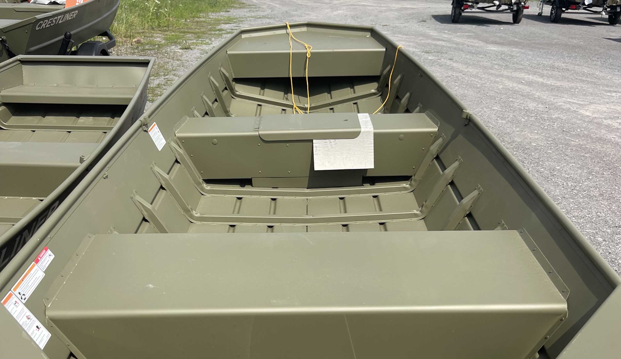 1648M Basic Jon for Sale