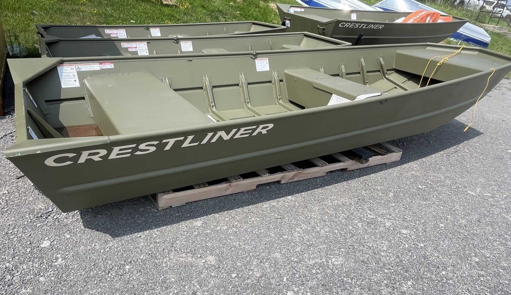 1648M Basic Jon for Sale