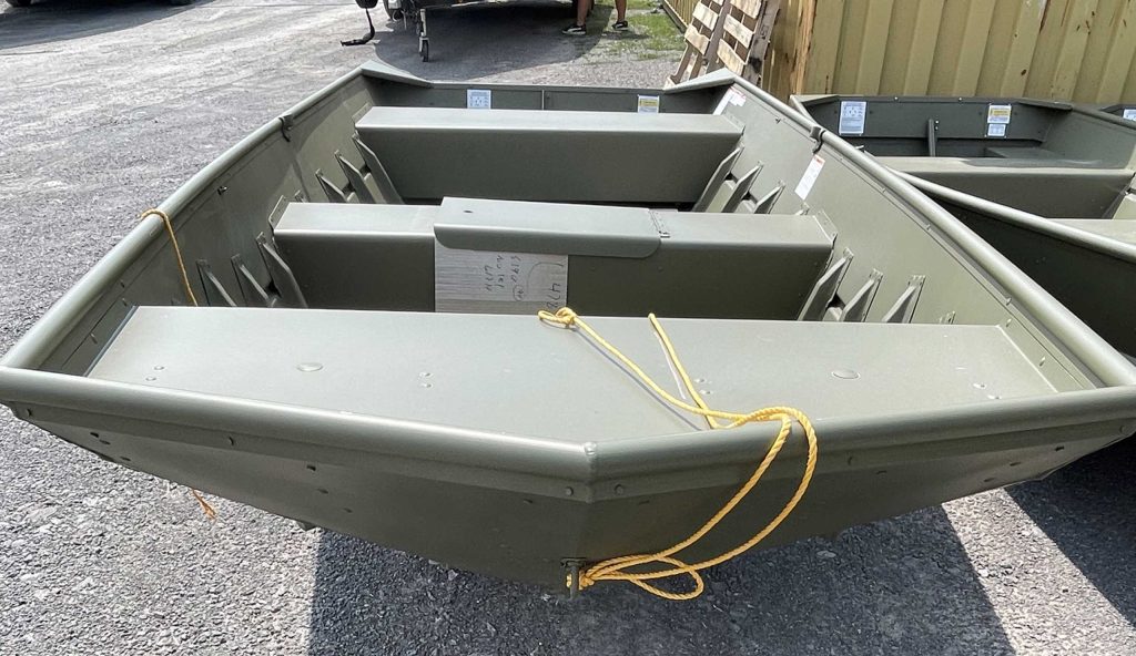 1648M Basic Jon for Sale