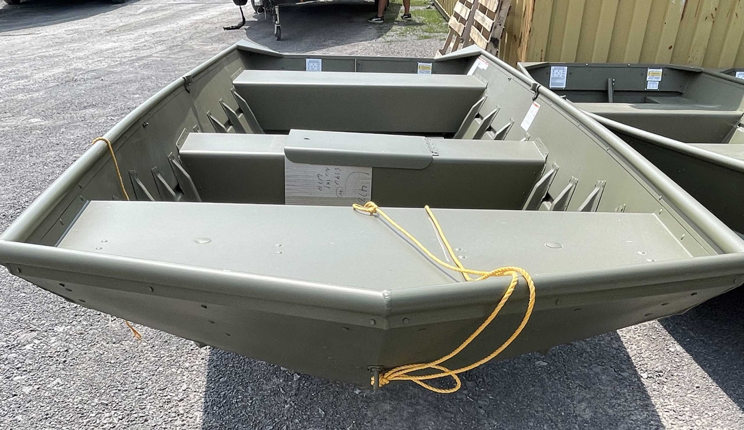 1648M Basic Jon for Sale