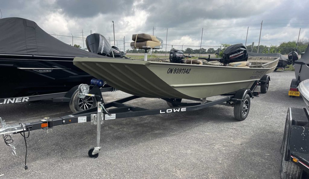 1660 Roughneck for Sale