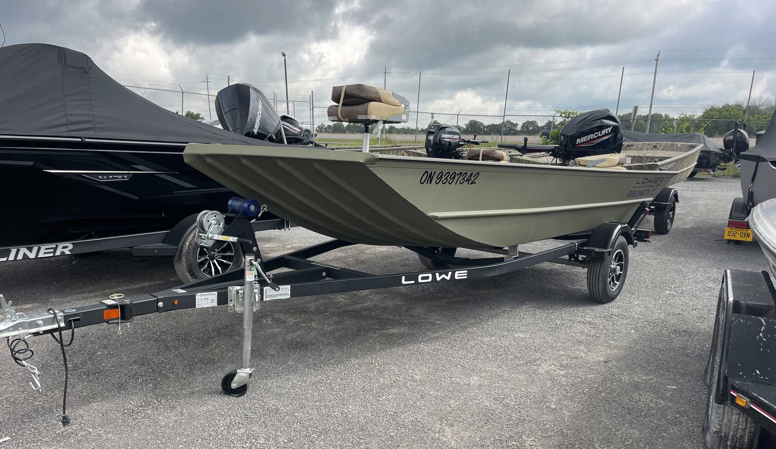 1660 Roughneck for Sale