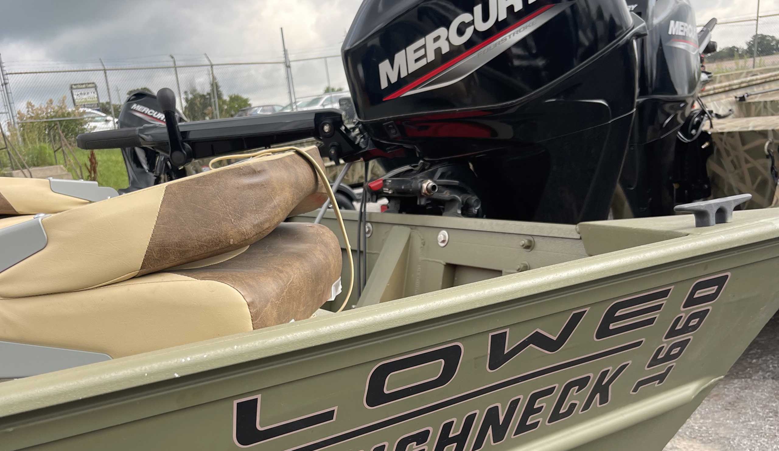 1660 Roughneck for Sale