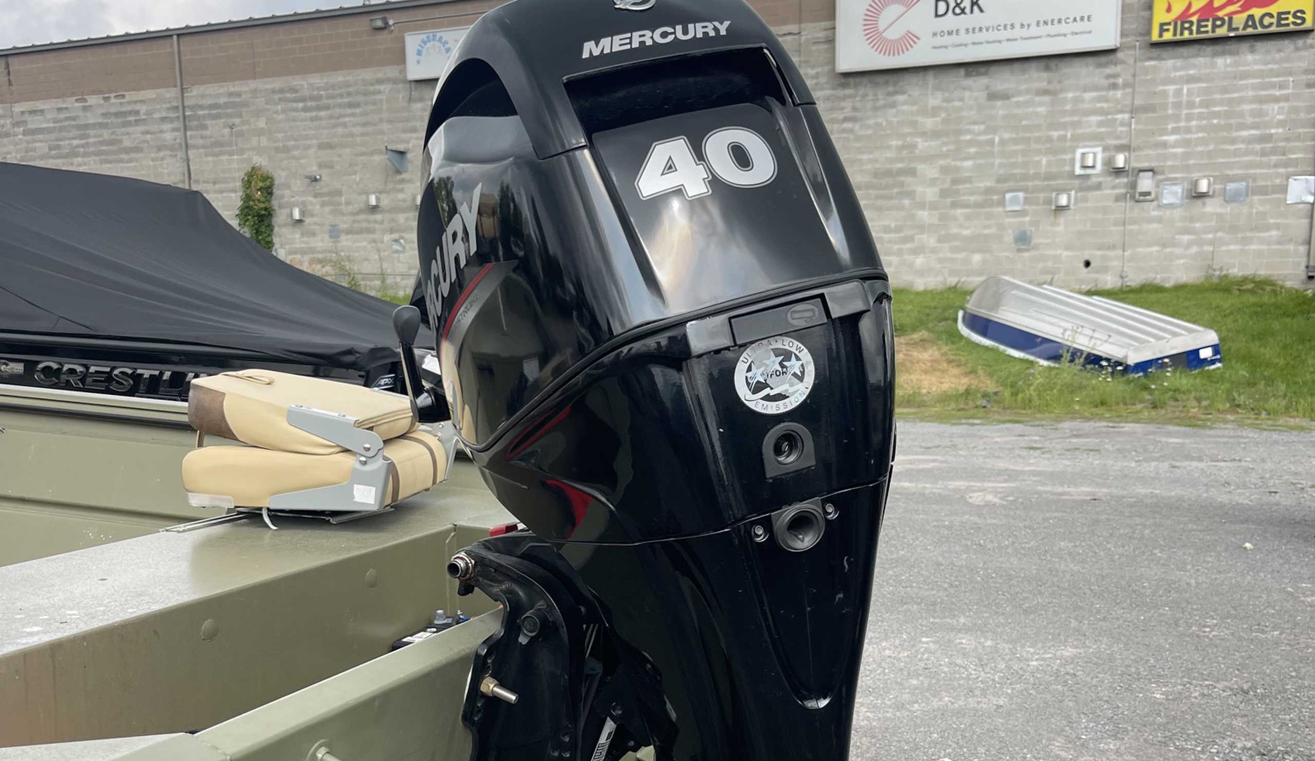 1660 Roughneck for Sale